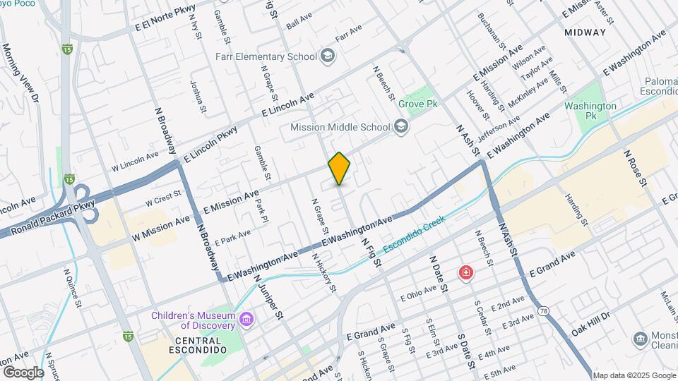 Malibu Terrace Apartments and Nearby Escondido Apartments For Rent