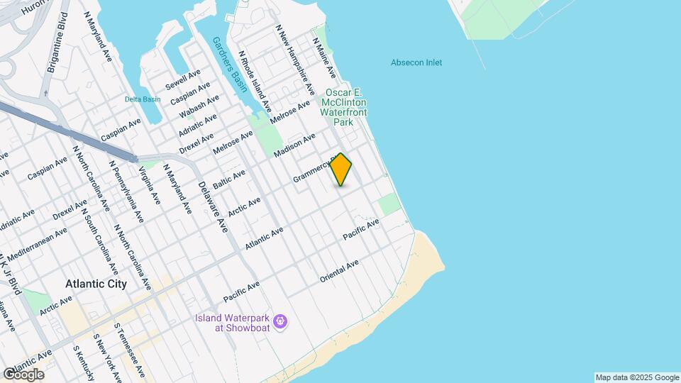 225 Atlantic Ave Mapa y Detalles de la Ubicación