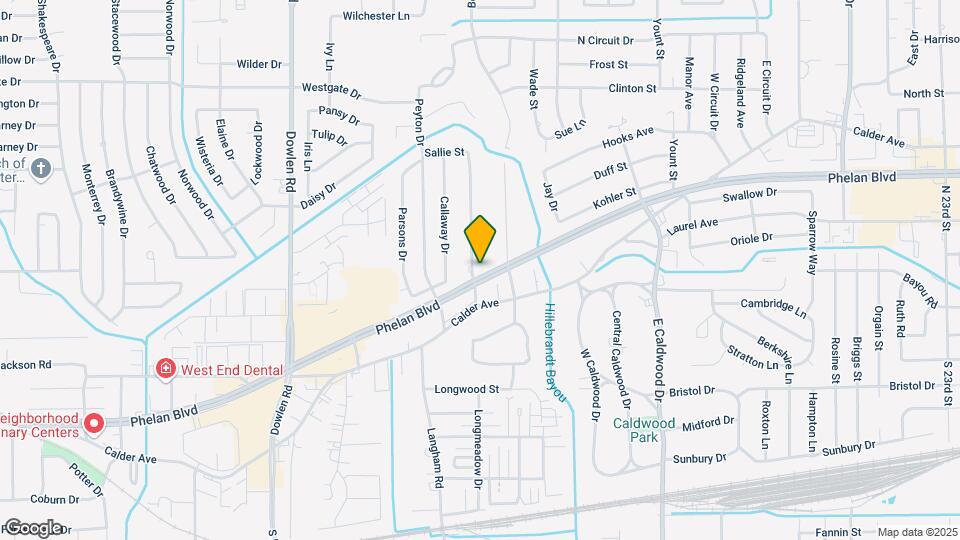 590 Goodhue Rd Map and Location Details