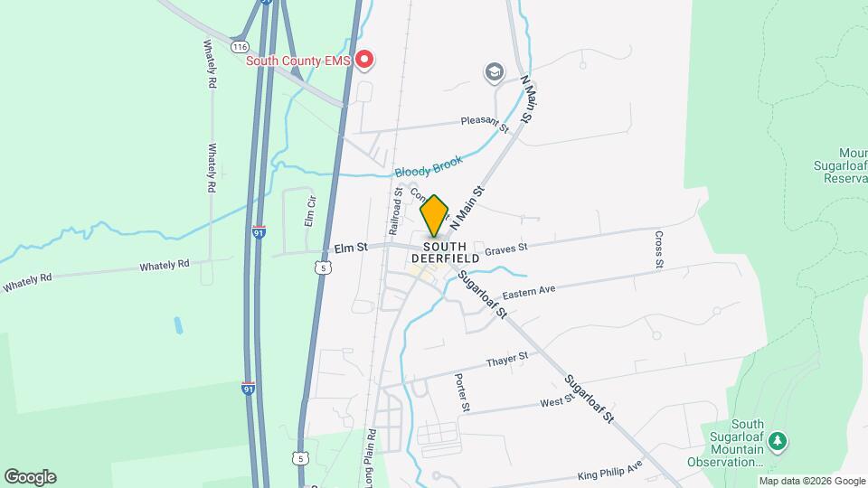 55 N Main St Apartments and Nearby Deerfield Apartments For Rent