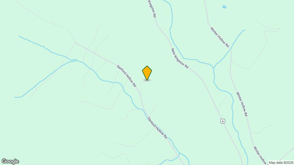 1162 Sanford Hollow Rd, Unit SI ID1492971P Map and Location Details