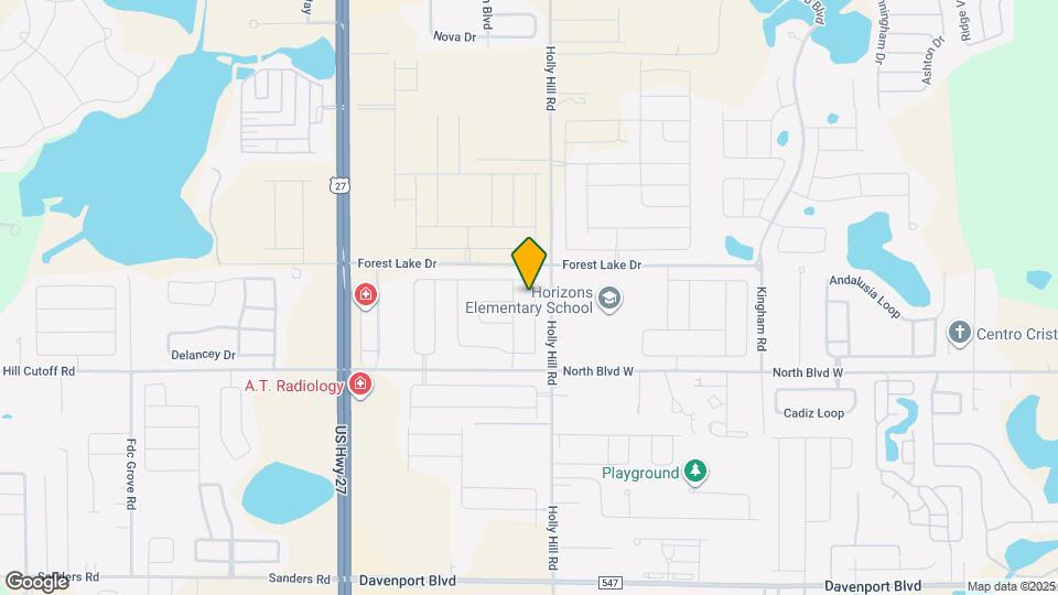 503 Taft Dr Map and Location Details