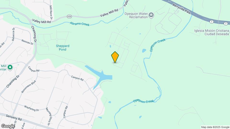 180 Munsee Cir Map and Location Details