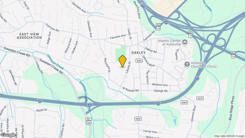 9 Spruce Shade Ct Map and Location Details