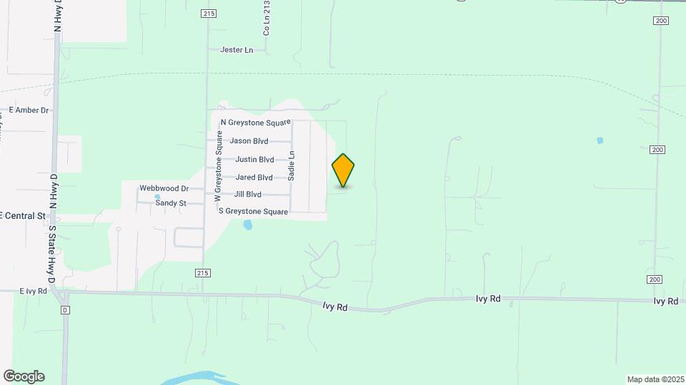 329 E Greystone Square Map and Location Details