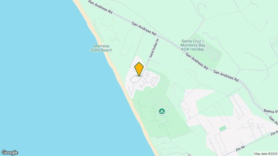 480 Sand Dollar Dr Map and Location Details