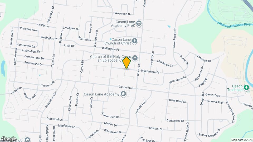 1201 Lambeth Dr, Unit 1201 Lambeth Dr Map and Location Details