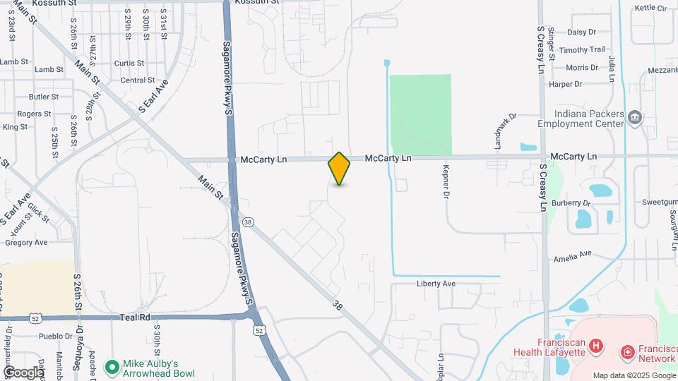 3545 McCarty Ln Rentals in Lafayette, IN