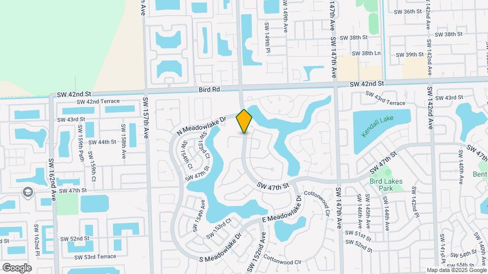 161XX SW 44th Ln Map and Location Details