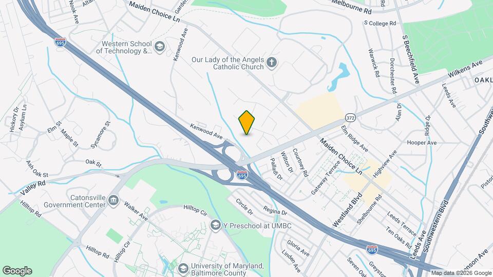 23 Brucester Bridge Ct Map and Location Details