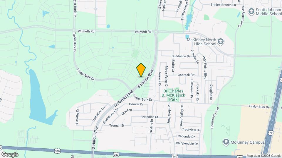 2712 Andorra Rd Map and Location Details