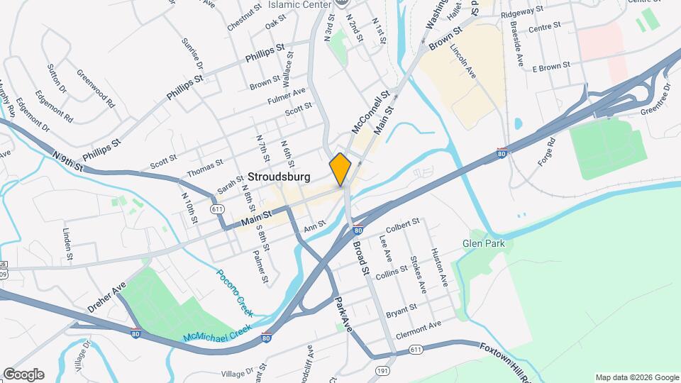 515 Main St Rentals in Stroudsburg, PA