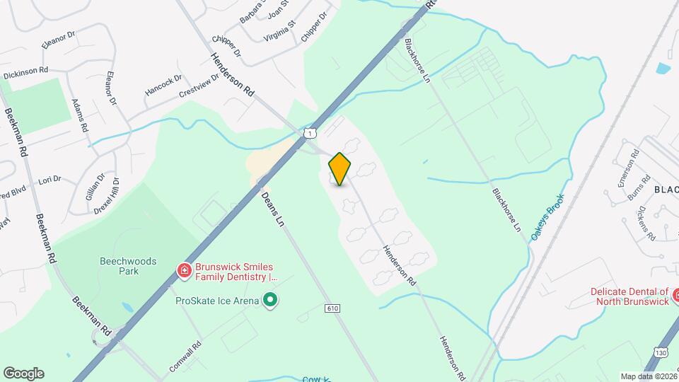 48 Tanglewood Ct Map and Location Details