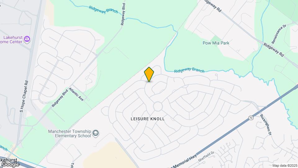 49 Hastings Rd Map and Location Details