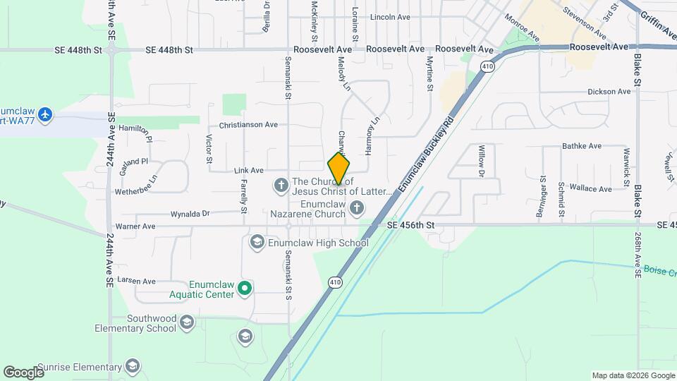 250 Charwila Ln Map and Location Details