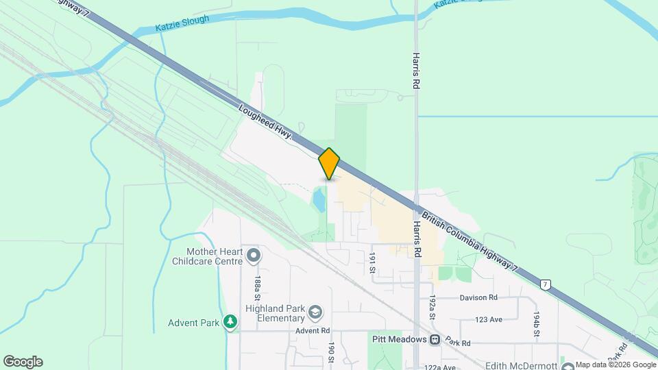 Cedar Downs Map and Location Details