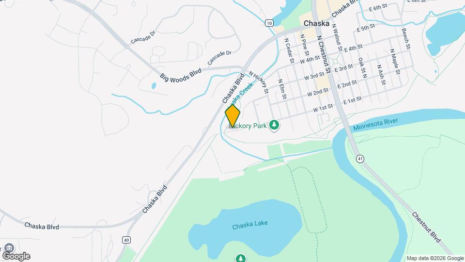 630 W 1st St, Unit 4 Mapa y Detalles de la Ubicación