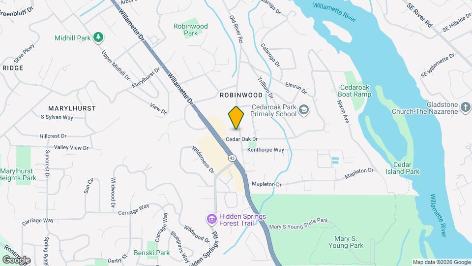 Cedar Linn Apartments and Nearby West Linn Apartments For Rent West