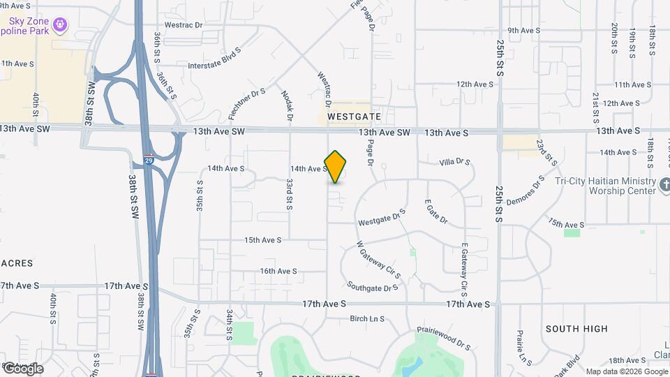 Block 32 Apartments Map and Location Details