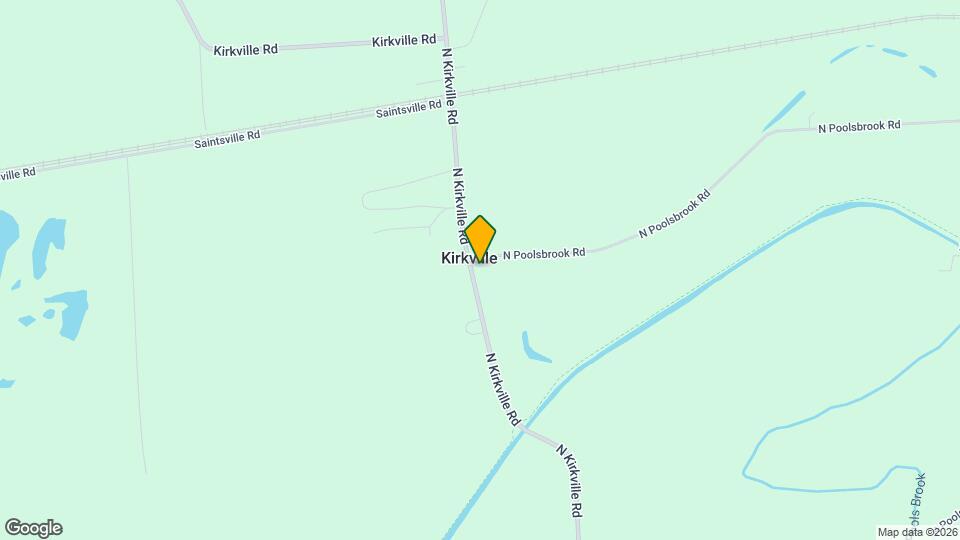 6290 N Kirkville Rd, Unit 1 Map and Location Details
