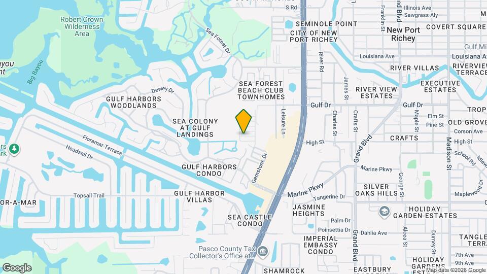 4922 Elkner St Map and Location Details