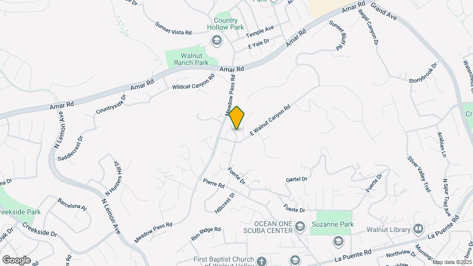 22023 Florence Cir Map and Location Details