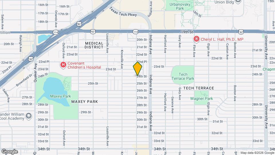 2403 Joliet Ave Map and Location Details