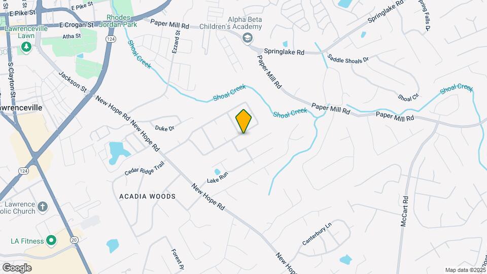 620 Wayside Dr Map and Location Details