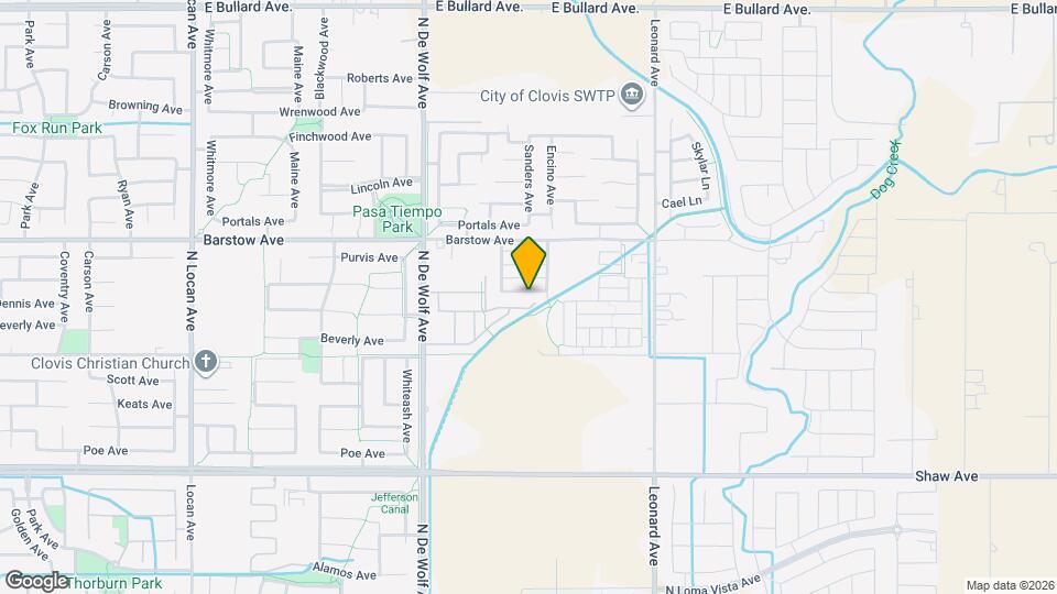 3554 Significant Way Map and Location Details