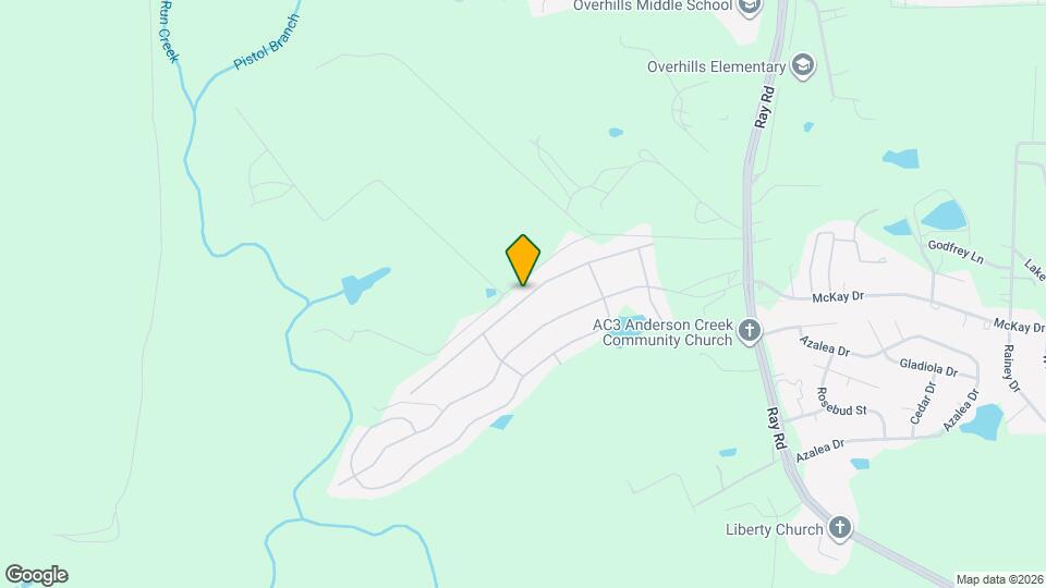 364 Heathrow Dr Map and Location Details