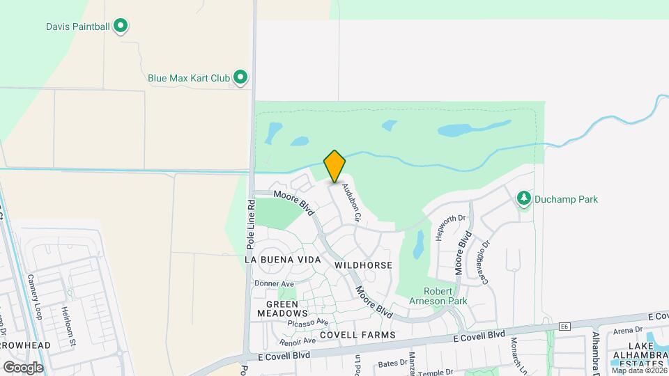 2950 Audubon Cir Map and Location Details