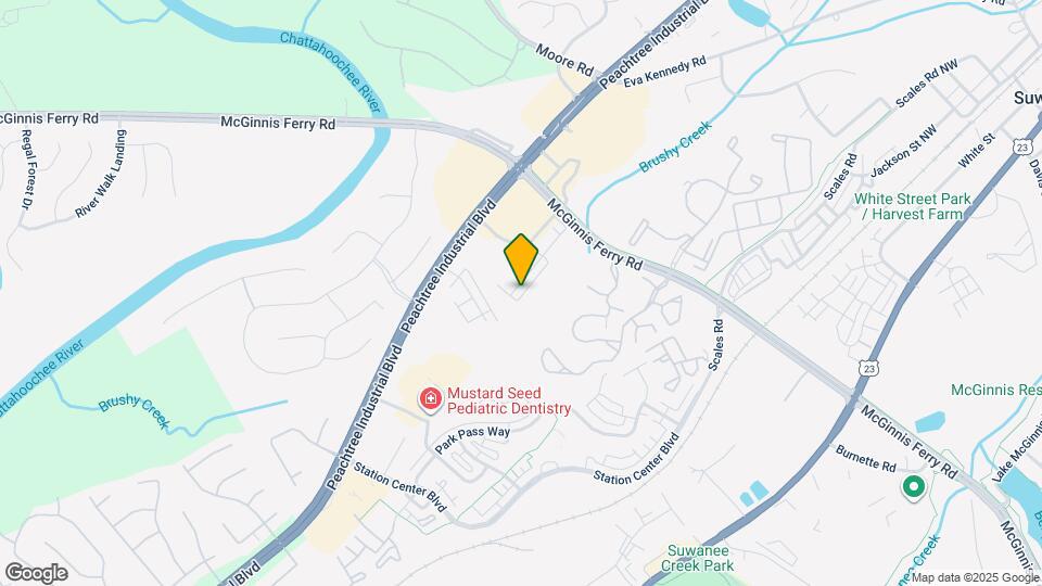 561 Sunset Park Dr Map and Location Details