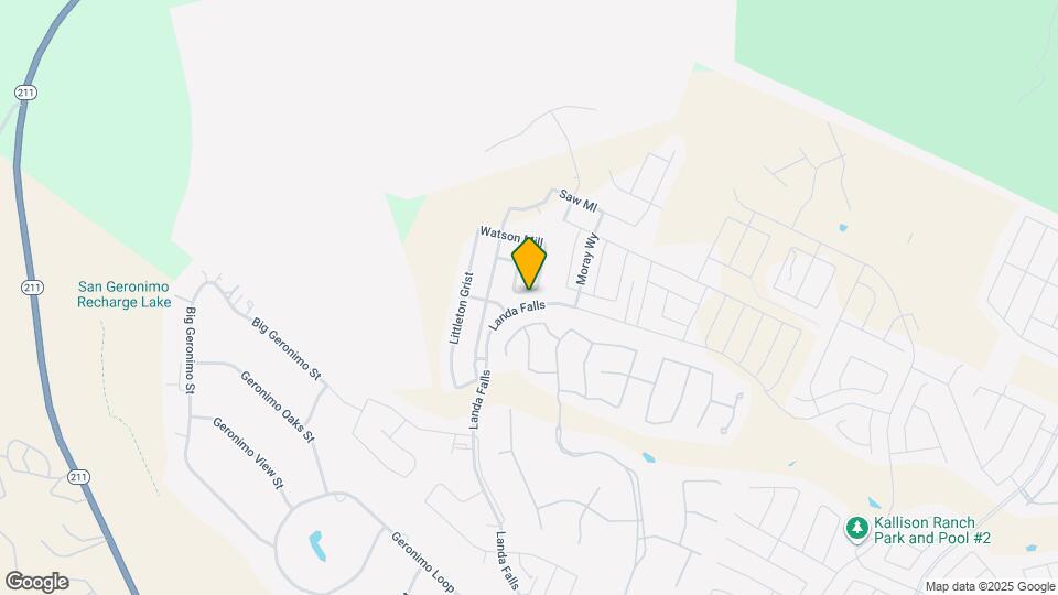 14914 Bog Mill Map and Location Details