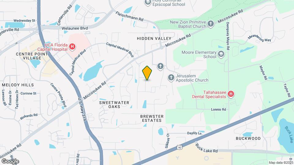 1631 Osprey Pointe Dr Map and Location Details