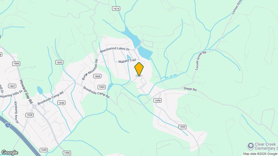 115 Whitewater Dr Map and Location Details