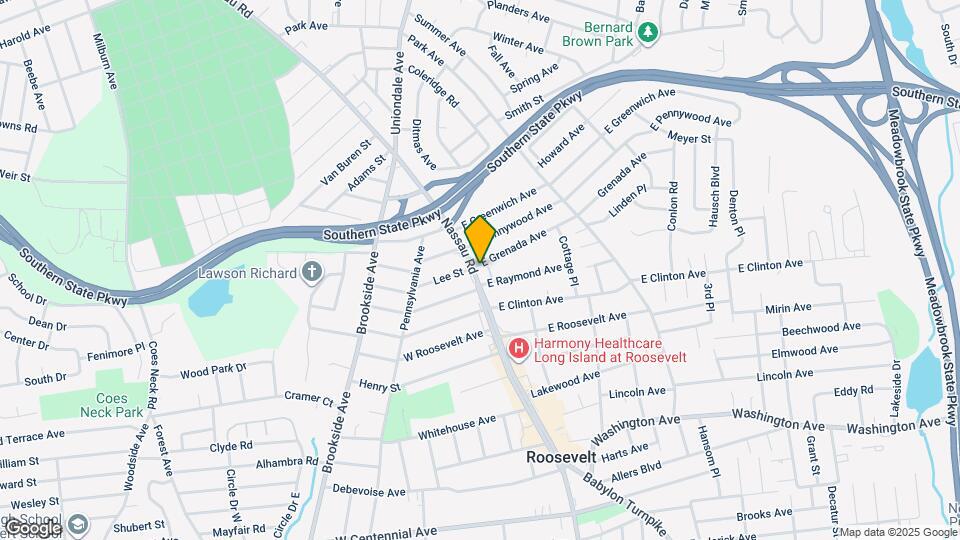 488 Nassau Rd Map and Location Details