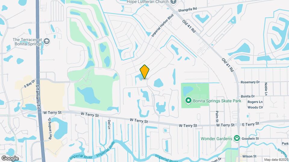 26680 Bonita Fairways Blvd Map and Location Details