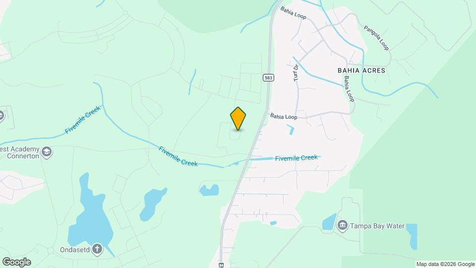 9325 Scouter Bee Pl Map and Location Details