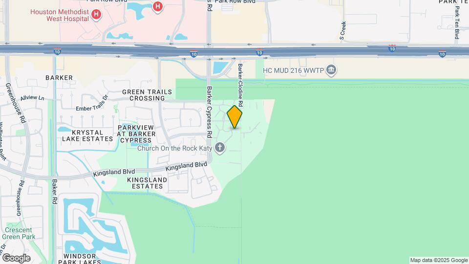 17719 Brair Arbor Map and Location Details