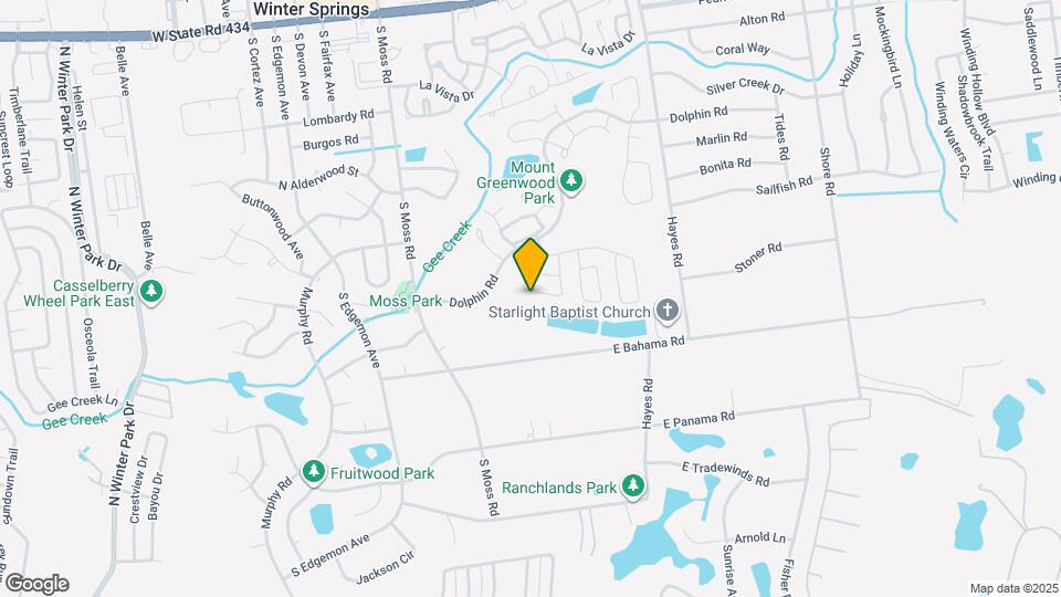 336 Cello Cir Map and Location Details