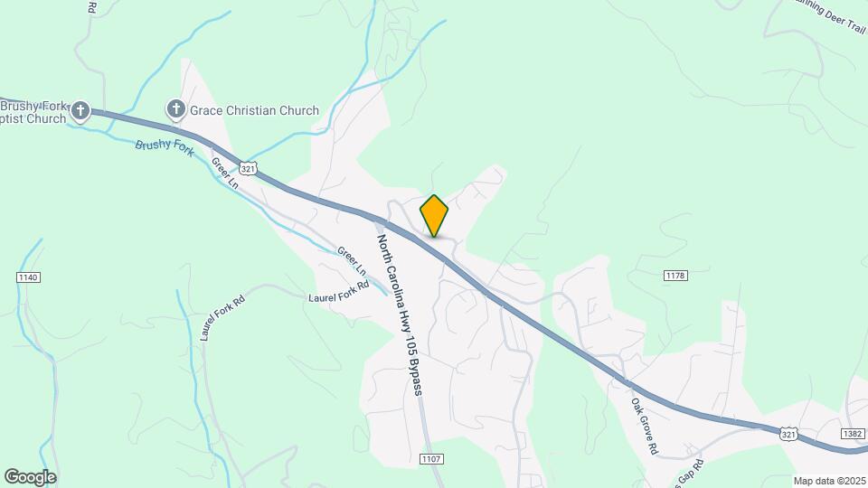 2762 US Highway 421 N Map and Location Details