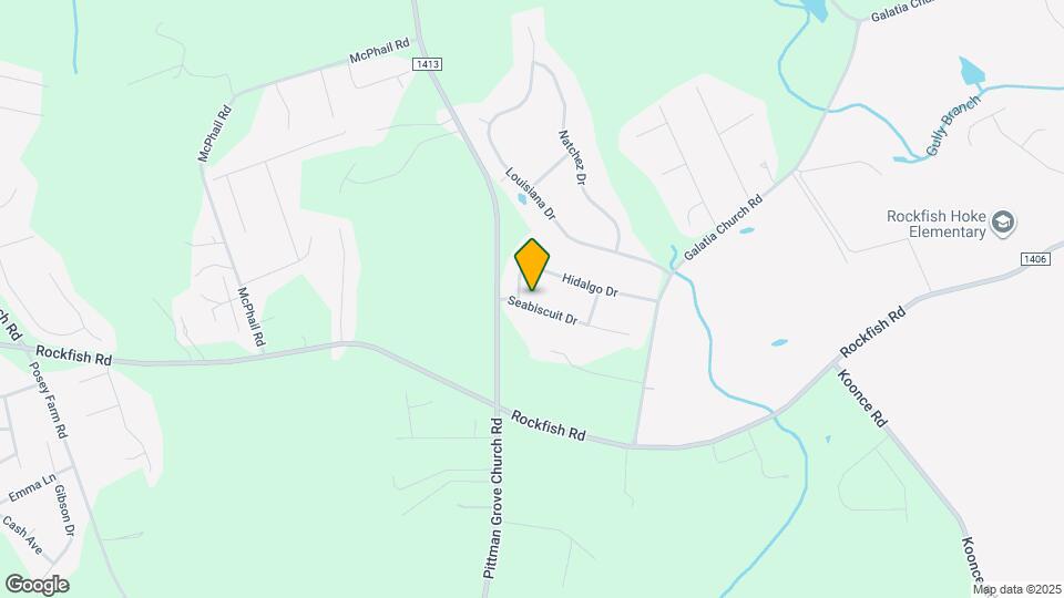 175 Seabiscuit Dr Map and Location Details