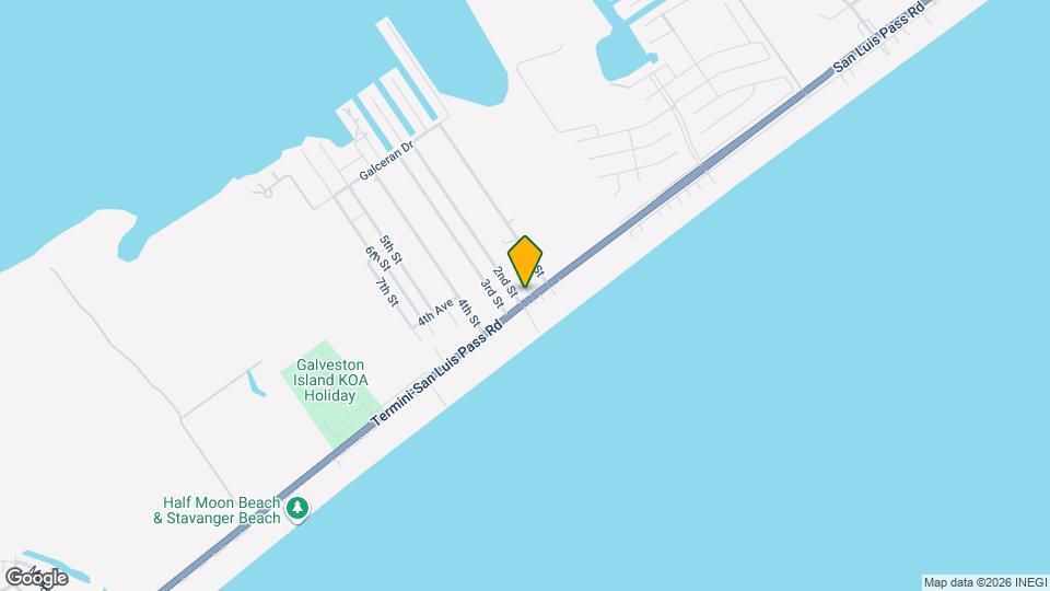 6317 2nd St Mapa y Detalles de la Ubicación