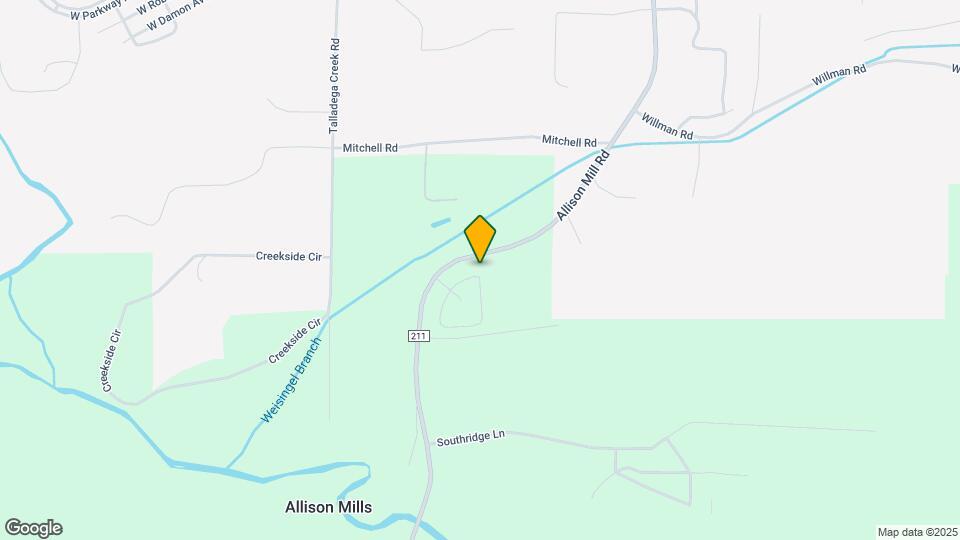 322 Sunlight Cr Map and Location Details