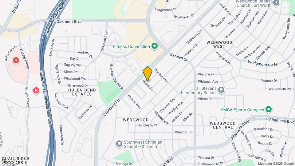 6342 Walraven Cir Map and Location Details