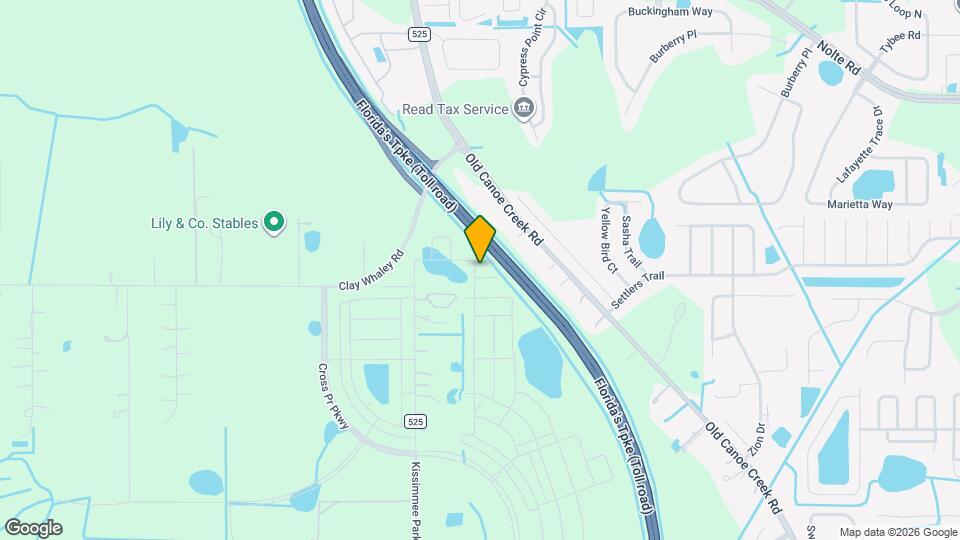 4461 Eagle Trl Bnd Map and Location Details