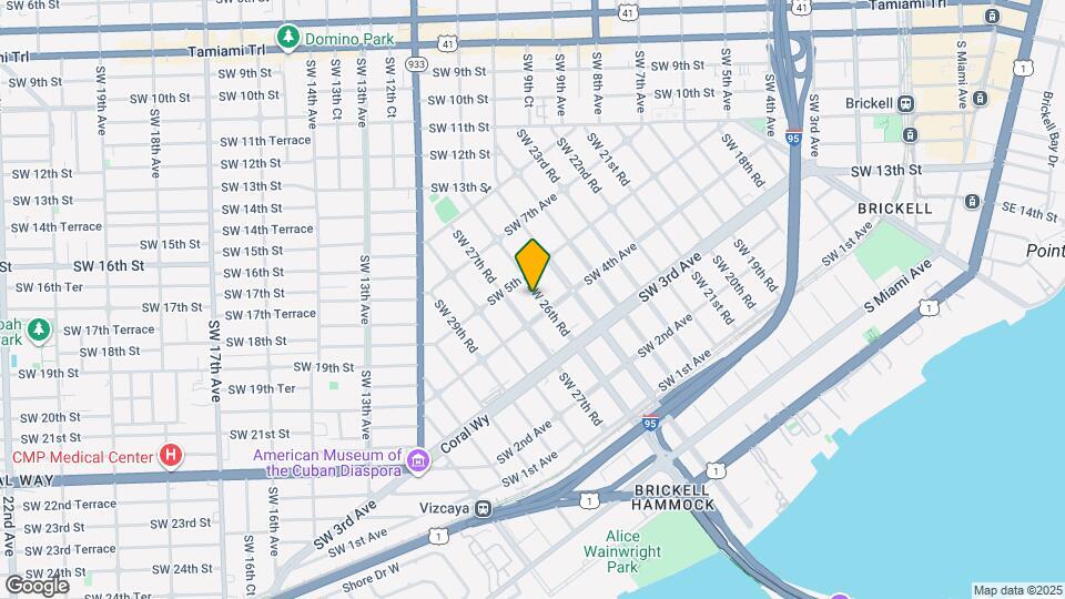 426 SW 26th Rd Map and Location Details