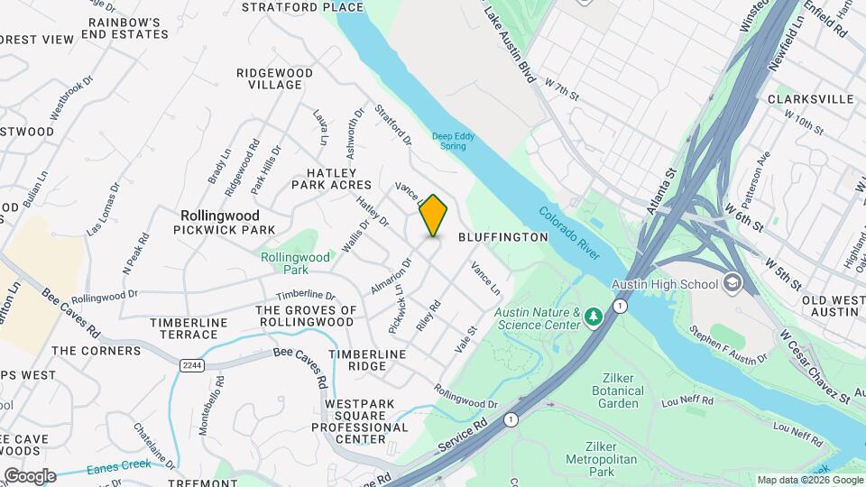11 Inwood Cir Map and Location Details