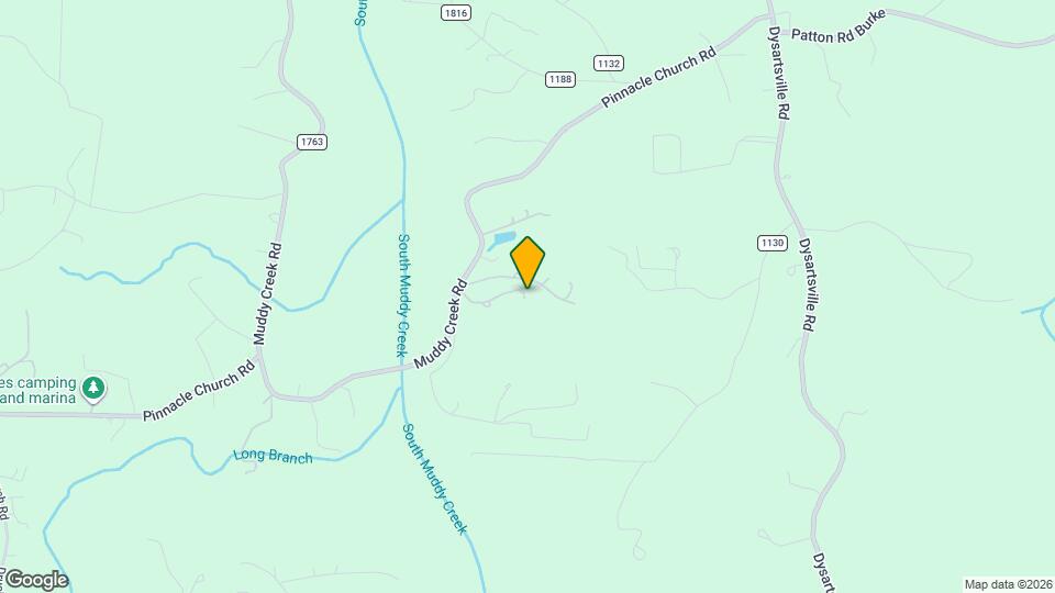 160 Forest Ridge Dr Map and Location Details