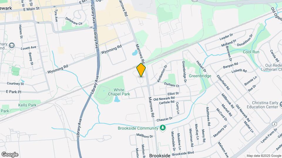 20 E Village Rd Map and Location Details